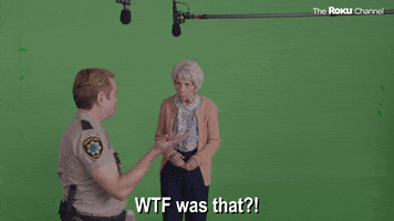 Reno 911 GIF by The Roku Channel