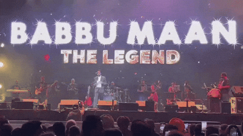 Legend Sidhu GIF by BabbuMaan
