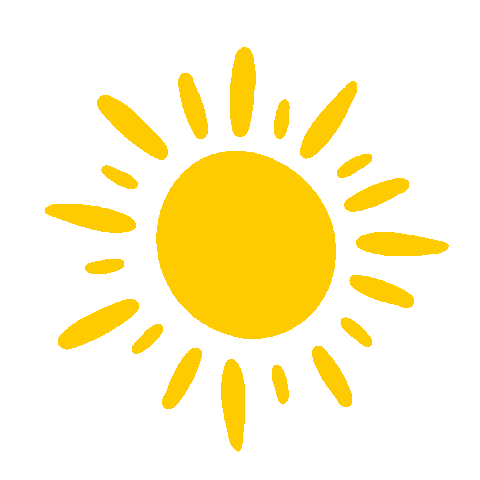 Sun Slnko Sticker by PS:Digital
