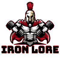 IronLore ironlore ironloregym iron lore gym iron lore Sticker
