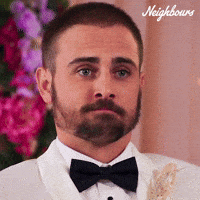 In Love Wedding Day GIF by Neighbours (Official TV Show account)