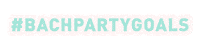Bride Bachelorette Party Sticker by shopstagandhen