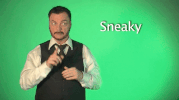 sign language asl GIF by Sign with Robert