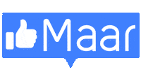 Like Sticker by Maar Swimwear