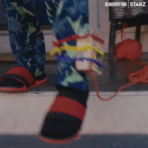 Jasmine Cephas Jones Starz GIF by Blindspotting