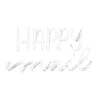 Happy Day Letter Sticker