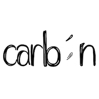 Carbon Mda Sticker by MD Pictures
