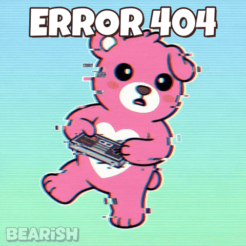 Playing Video Games GIF by BEARISH