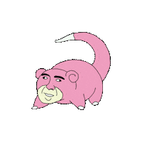 nicholas cage pokemon STICKER by imoji