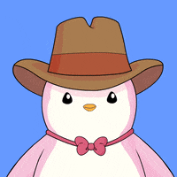 How You Doin Hello GIF by Pudgy Penguins