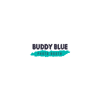 buddybluephotobooth photobooth photo booth buddy blue bbpb Sticker