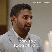 Season 1 Love GIF by The Roku Channel
