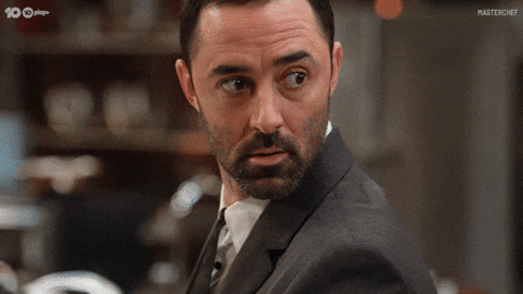 Stressed Andy Allen GIF by MasterChefAU