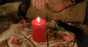 the craft candle GIF