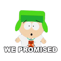 Kyle Broflovski Sticker by South Park