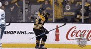 ice hockey kiss GIF by NHL
