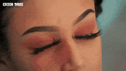 Make-Up Beauty GIF by BBC Three