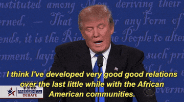 Donald Trump Debate GIF by Election 2016