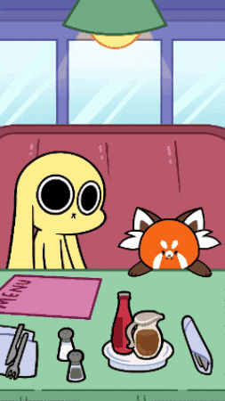 GIF by BuzzFeed Animation