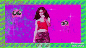 emmy rossum rainbow GIF by Showtime