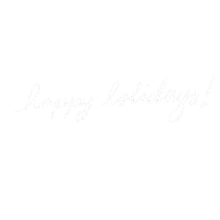 Happy Merry Christmas Sticker