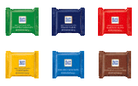 Super Mario Spinning Sticker by Ritter Sport