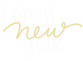 Happy New Years Sticker