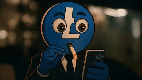 Matthew Mcconaughey Smoking GIF by LitVM