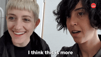 I Think This Is More You