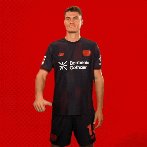 Bayer 04 Bundesliga GIF by Bayer 04 Leverkusen