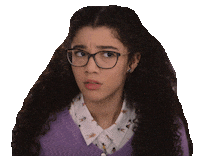 Confused The Baby-Sitters Club Sticker by NETFLIX