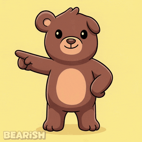 Happy This Way GIF by BEARISH