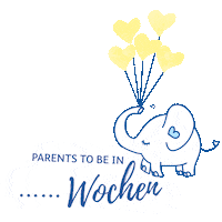 Baby Milestone Sticker by PENATEN