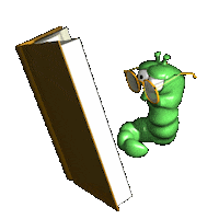 literature STICKER