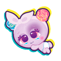 Neonato Sticker by Distroller