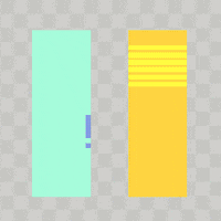 Mishooto pixel retro vintage 90s GIF