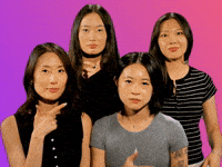 Yuna Kim Idk GIF by GIPHY IRL