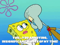 season 7 episode 25 GIF by SpongeBob SquarePants