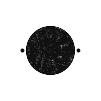 hqrecording label hq record label leicester Sticker