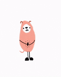 Dance Dog GIF by Kimmy Ramone