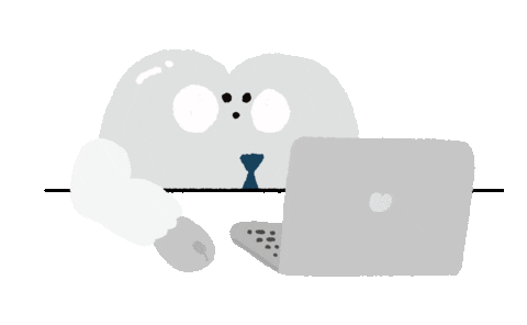 jeoyu giphyupload illustration 插畫 jeoyu Sticker