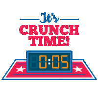 DudaFresh touchdown giveaway game time game day Sticker