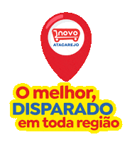 Compras Promocao Sticker by Novo Atacarejo