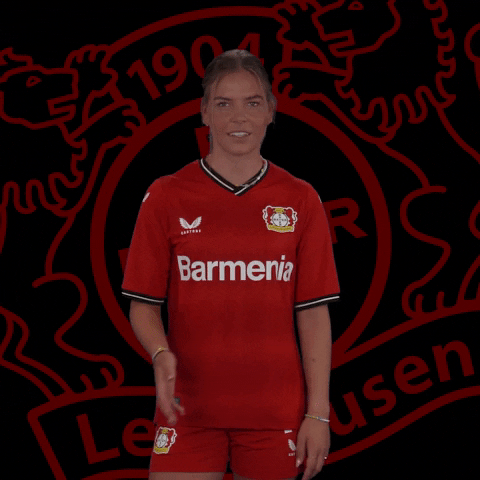 No Way Omg GIF by Bayer 04 Leverkusen