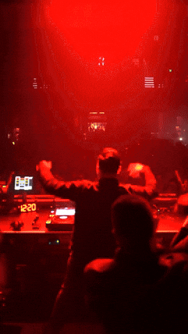 Insomniac Events Dance GIF by Ravell