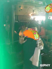 GIF by Taco Bell Speakeasy