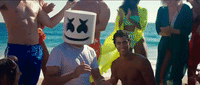 check this out GIF by Marshmello