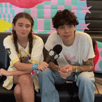 Landon Barker Lollapalooza GIF by Respective