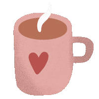 Coffee Drink Sticker