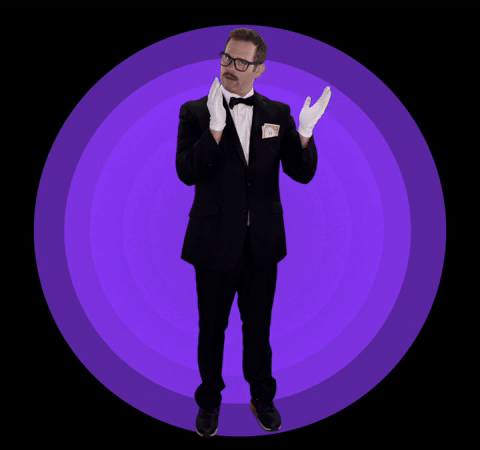 App...lause? Applause!